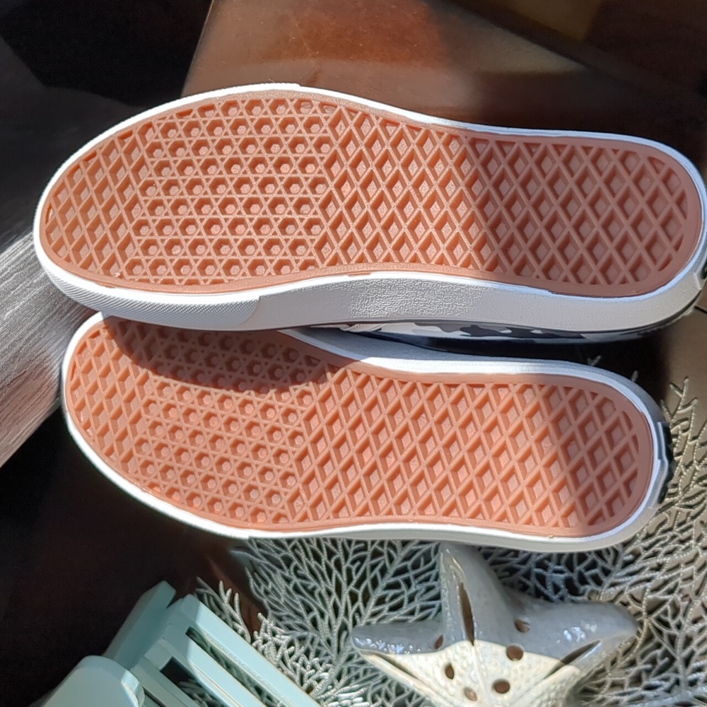 Raad Shop Mens Slip On Shoes Camo - Picture 4 of 6